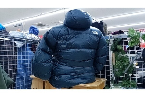 THE NORTH FACE