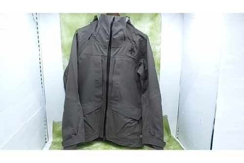 スキーのDESCENTE