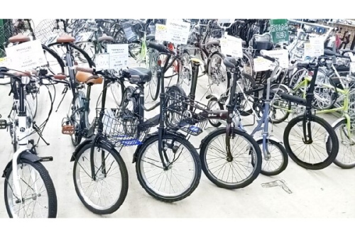 ブリジストン（BRIDGESTONE）のシティサイクル