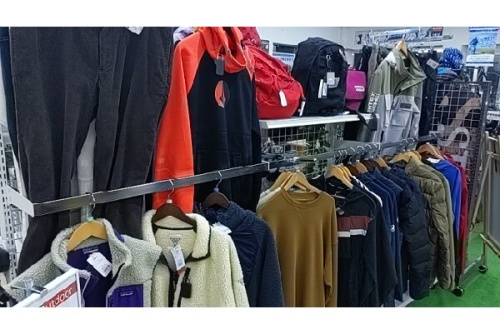 パーカーのザ・ノース・フェイス（The North Face）