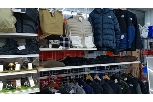 ザ・ノース・フェイス（The North Face）のナイキ