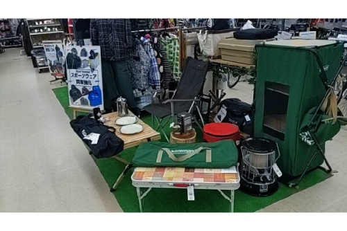 スポーツ用品のスポーツ用品