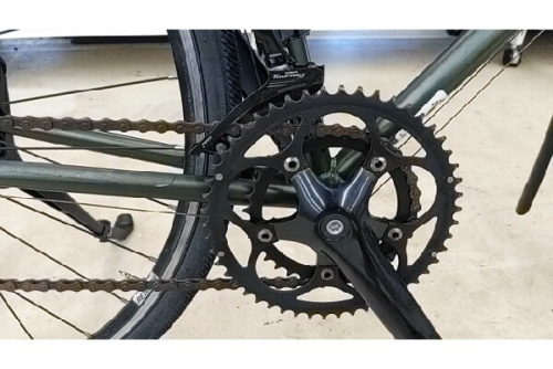 REUNIONの中古自転車