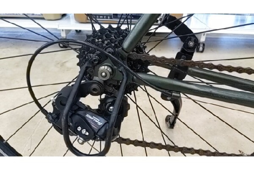 中古自転車