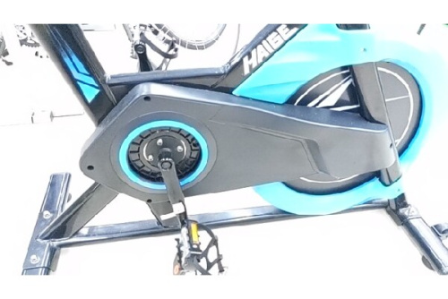 エアロバイクのフットネスバイク