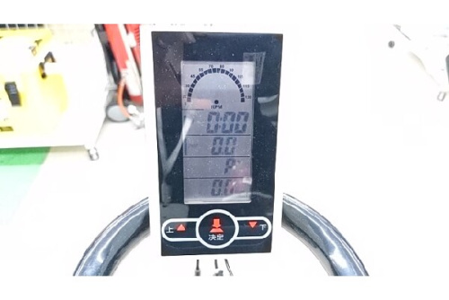 フットネスバイク