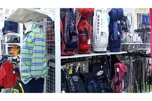 ゴルフのcallaway