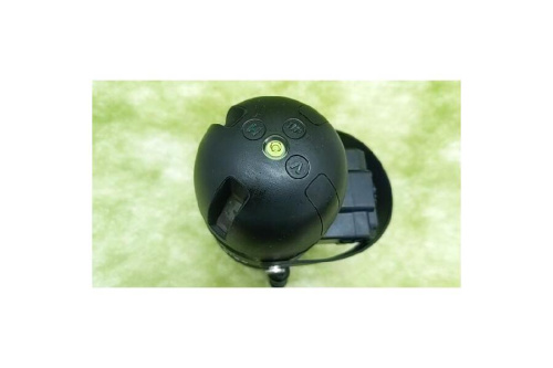 グリーンレーザー墨出し器