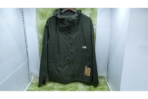 アウトドアのザ・ノース・フェイス（The North Face）
