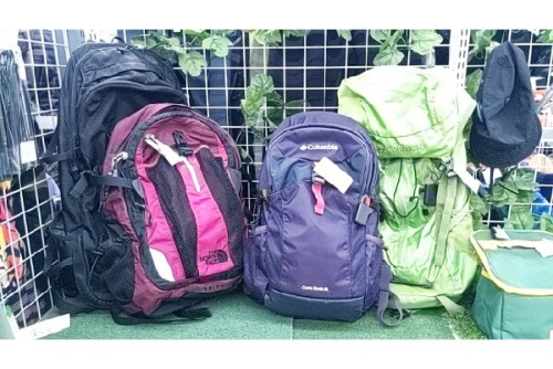 アウトドア・キャンプのアウトドア