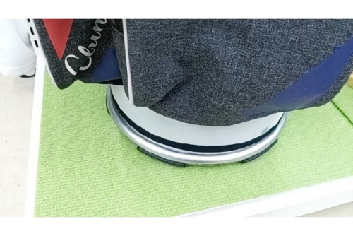 ゴルフバッグのキャディバッグ