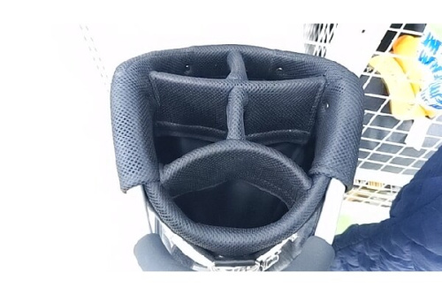 キャディバッグ