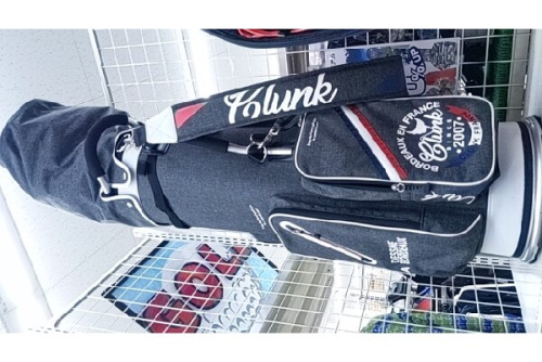 ゴルフのクランク(CLUNK)