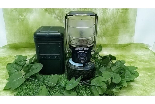 アウトドア・キャンプのランタン