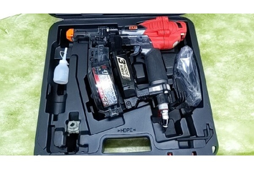 工具のエア工具