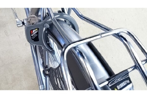 サイモトの中古自転車