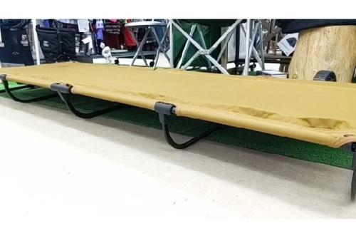 コットのコールマン(Coleman)