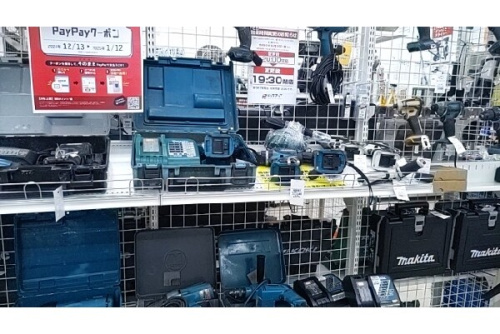 電動工具のマキタ（MAKITA）