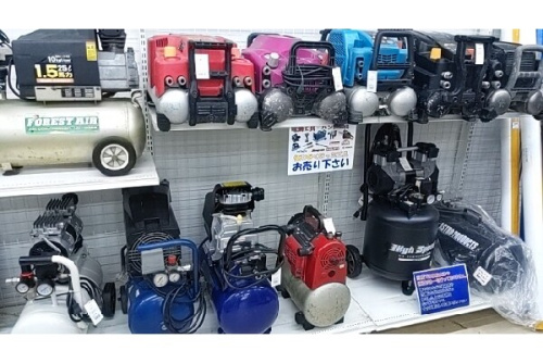 中古電動工具の中古工具