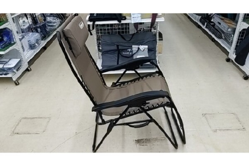 アウトドアチェア