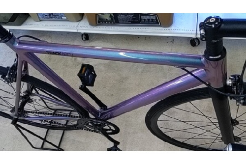 ロードバイクのフジ(Fuji)