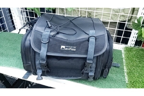 バイクのツーリング