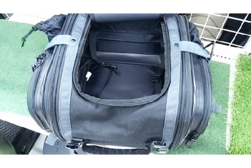 ツーリングのTANAX