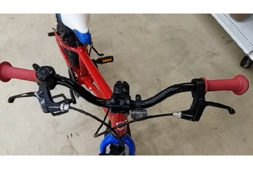 ヨツバサイクルのキッズバイク