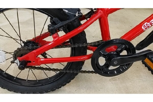 キッズバイクの中古自転車
