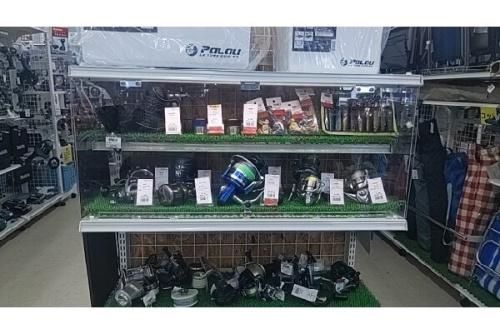 釣り具の釣り用品