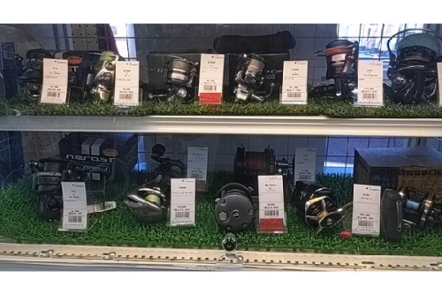 釣り用品