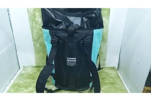 Lecityの防水リュック