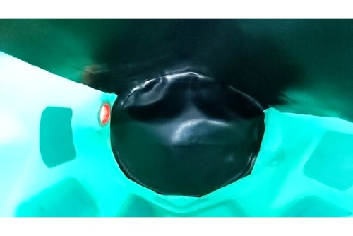 防水リュックの防水バッグ