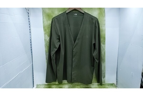 アウトドアのザ・ノース・フェイス（The North Face）