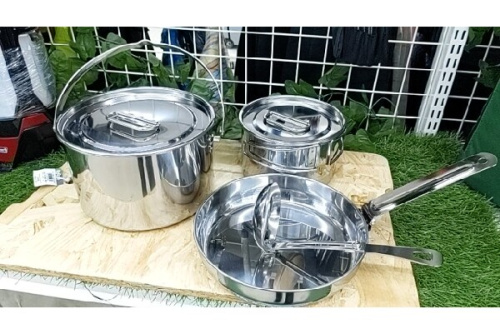 アウトドアのエルバセット