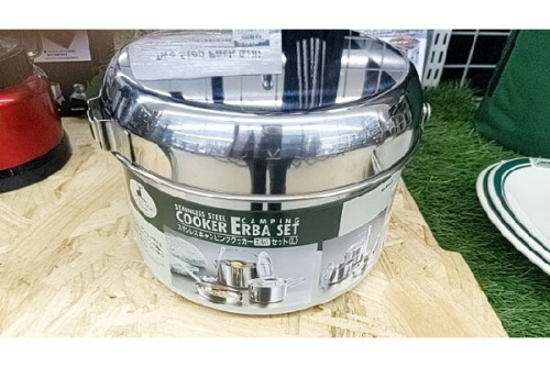 エルバセットのキャプテンスタッグ