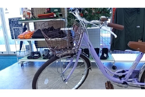 サギサカの中古子供用自転車