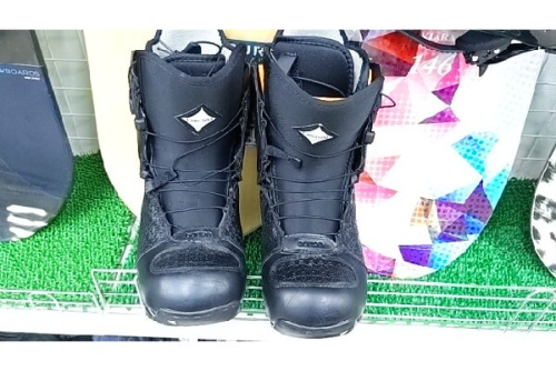 スノーボードのスキー