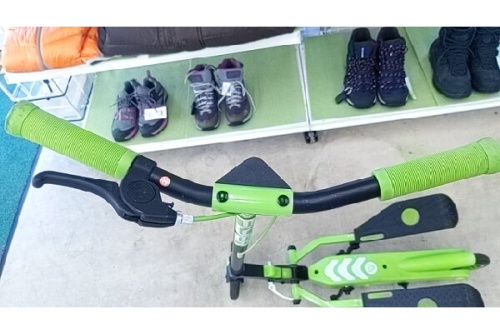 キックスケーター　2輪スクーター