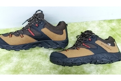Columbiaのトレッキングシューズ