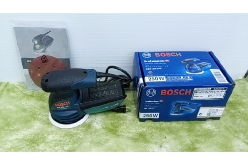 工具のサンダ
