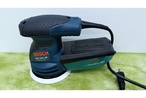 サンダのボッシュ（BOSCH）