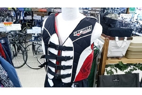 アウトドアの釣り