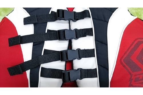 JFISHのライフベスト