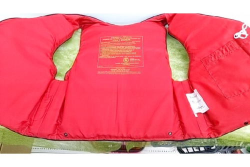 ライフジャケット