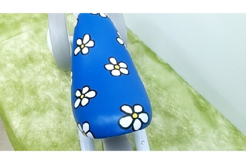 ディーバイクのミッフィー