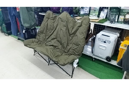アウトドアチェアのColeman