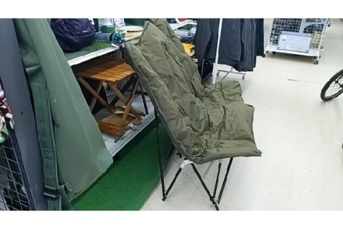 Colemanのアウトドアチェア