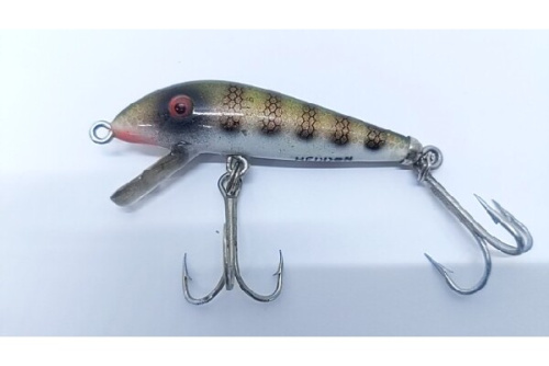 フィッシングのHEDON