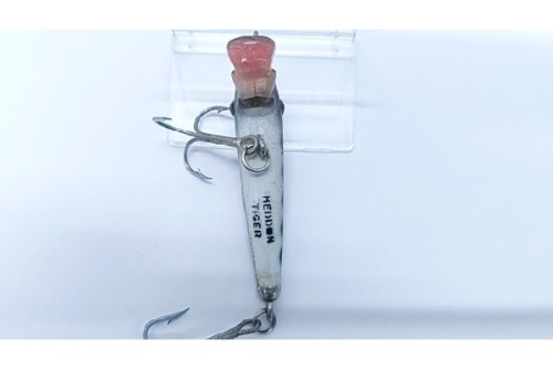 ルアーのタイガー